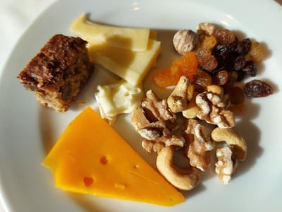 Orchid Café โรงแรมเชอราตันแกรนด์สุขุมวิท