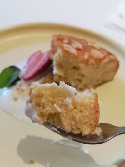 Almond Cake