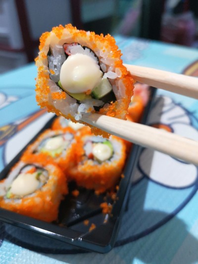 แคลิฟอร์เนียโรล