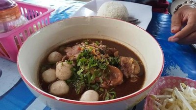 เกาเหลาเรือ