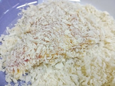 วิธีทำ 🐷 ทงคัตสึชีส 🧀 วิธีทำ 🐷 ทงคัตสึชีส 🧀