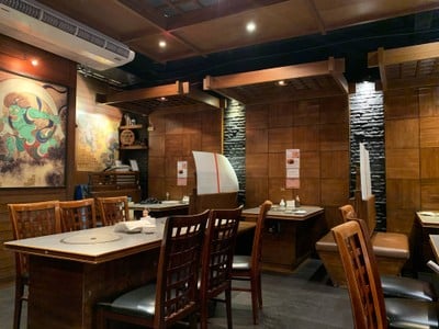 Rising Yakiniku Buffet