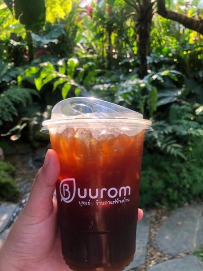Buurom Cafe ชัยนาท