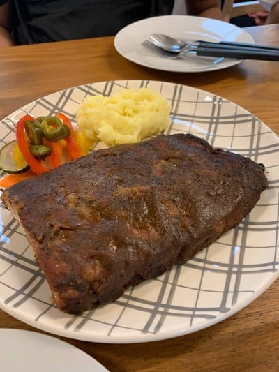 ซี่โครงหม