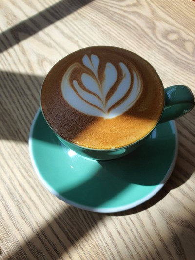 CAPPUCCINO