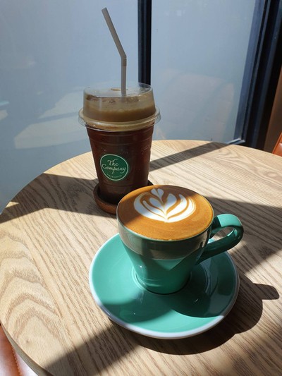 CAPPUCCINO