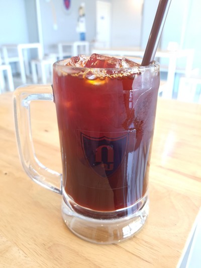 ชามะนาวเย็น