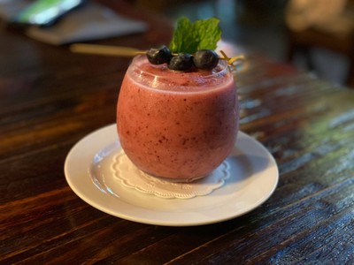 เมนูของร้าน DIBUKA Cafe & Restaurant