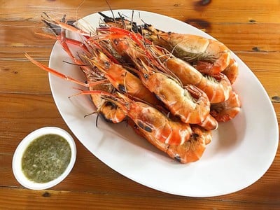 ร้านรุ่งฟ้า1 ซีฟู้ด