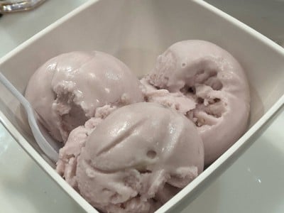 ไอศกรีมเผือก