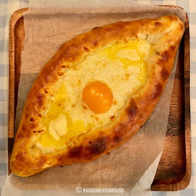 Acharuli Khachapuri