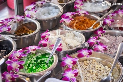 เมนูของร้าน ศิริชัย ไอศครีมบุฟเฟ่ต์เครื่อง (สาขาบางบัวทอง) บางบัวทอง