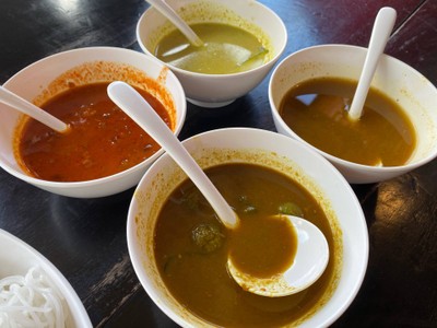 แกงไตปลา