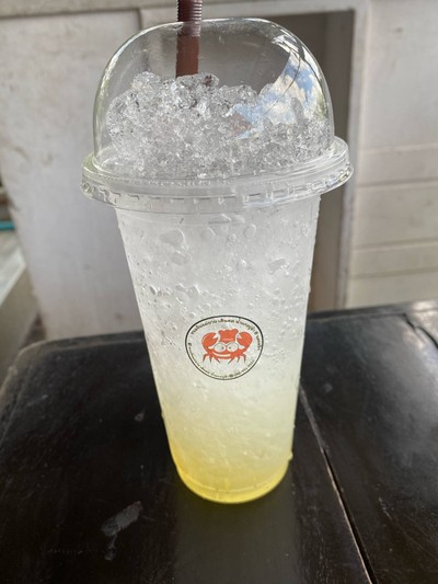 น้ำผึ้งมะนาวโซดา