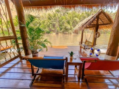 The Float House River Kwai Resort
