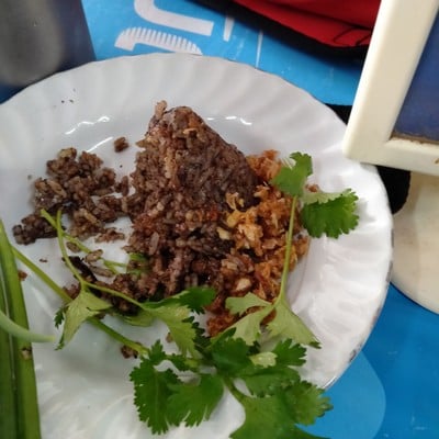 ข้าวกั้นจิ้น