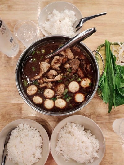 หม้อไฟ สามแซ่บมาสเตอร์เชฟ
