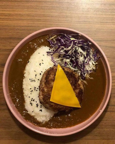 เมนูของร้าน กะหรี่ สาธุ -