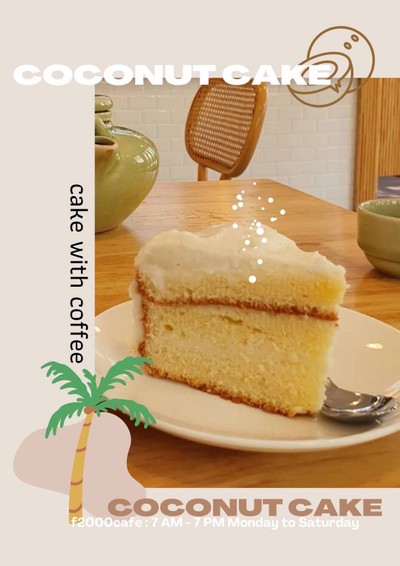 Coconut Cake