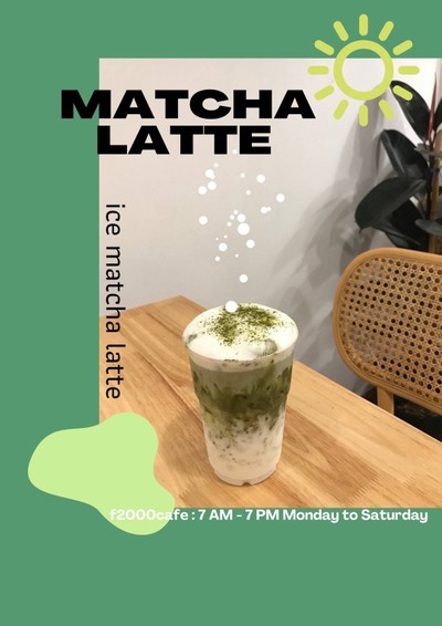 Matcha Latte