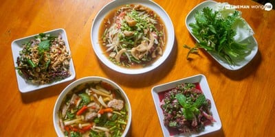 ลาบซอดแจ้ง อุดรธานี