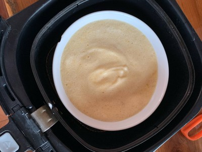 วิธีทำ เค้กกล้วยหอมคลีนด้วยairfryer วิธีทำ เค้กกล้วยหอมคลีนด้วยairfryer