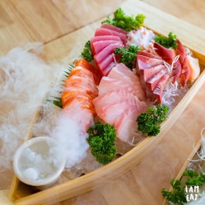 ไดโซะ ซูชิ ขอนแก่น