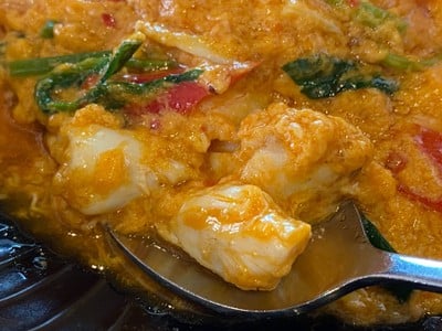 ปูผัดผงกระหรี่