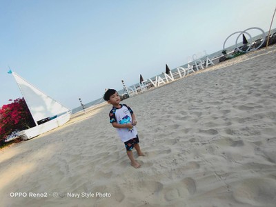 สระว่ายน้ำ/ชายหาด