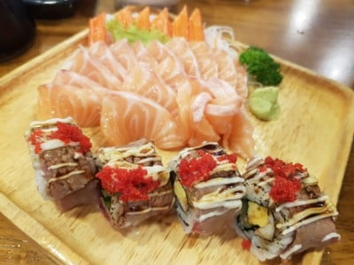 Sushi & Sasimi
