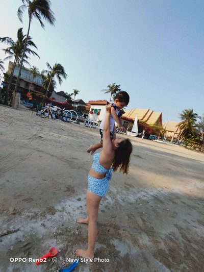 สระว่ายน้ำ/ชายหาด