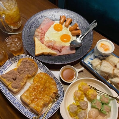 เอ็กเต็งผู่กี่ （ 益生甫記） เยาวราช