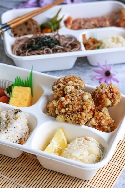 Chicken Karaage Ichiben