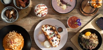 Timber Cafe Thailand ทิมเบอร์ คาเฟ่ ไทยแลนด์