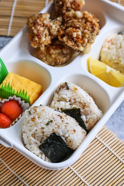 Chicken Karaage Ichiben