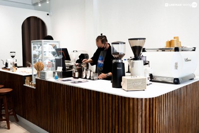 Liebe Coffee & Roastery