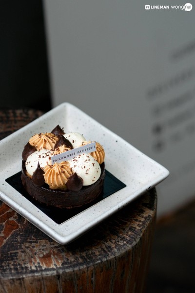 PATCHWORKS Fine Pastry & Dessert บางพลัด