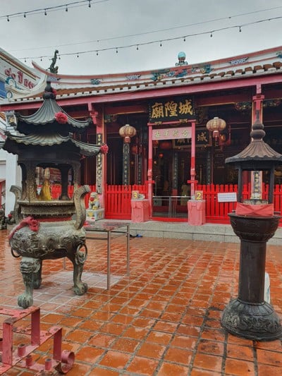 บรรยากาศ