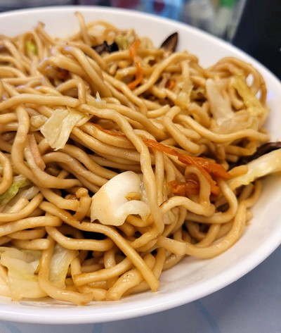 ผัดหมี่