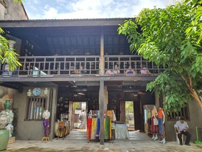 บรรยากาศ บ้านนครใน