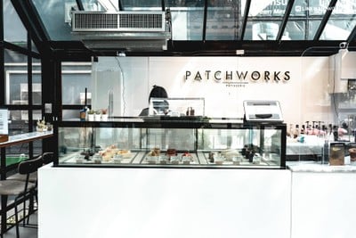 PATCHWORKS Fine Pastry & Dessert บางพลัด