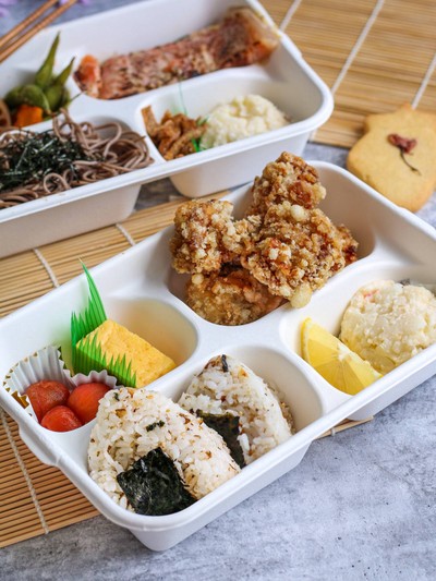 Chicken Karaage Ichiben