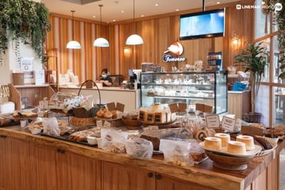 Kopang ( Korean Bakery ) 코빵