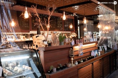 Timber Cafe Thailand ทิมเบอร์ คาเฟ่ ไทยแลนด์