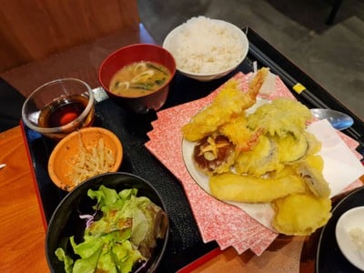 Tempura Set