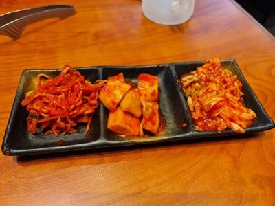 กิมจิรวม