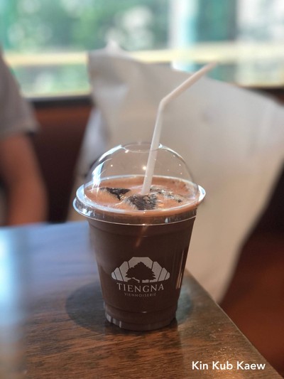 Iced Cocoa