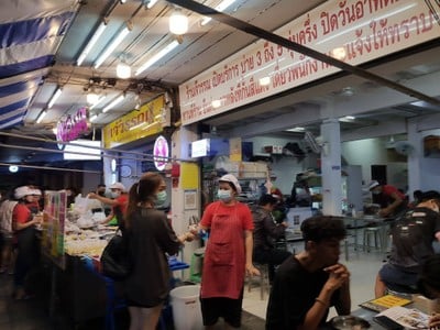 หน้าร้าน