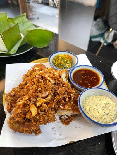 เผ็ด เผ็ด คาเฟ่ (phed phed cafe) ประดิพัทธ์ 20