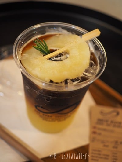 Pineapple Black